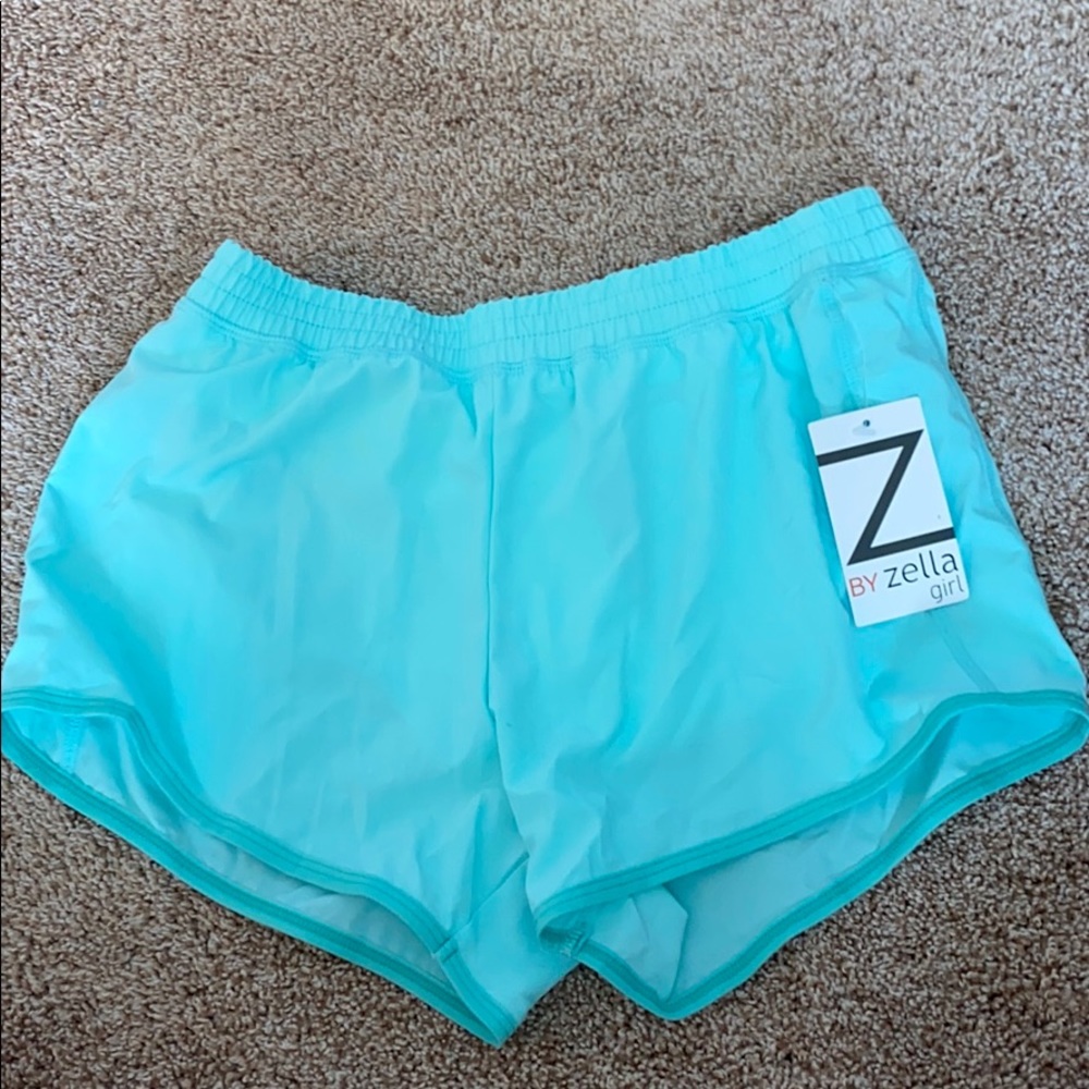 Zella Girl Athletic Shorts - Size L (10-12)